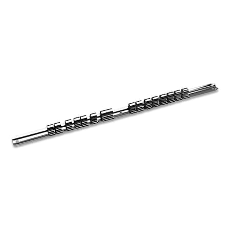 Powerbuilt 1/2" Drive Socket Rail 642507